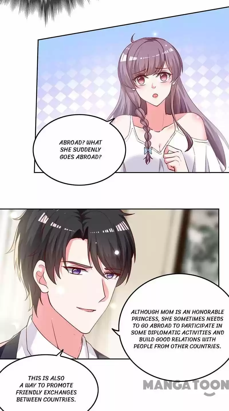 My Badass Ceo Daddy Chapter 260