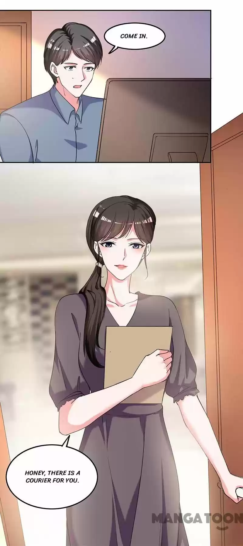 My Badass Ceo Daddy Chapter 261