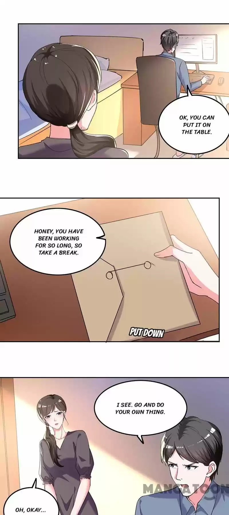 My Badass Ceo Daddy Chapter 261