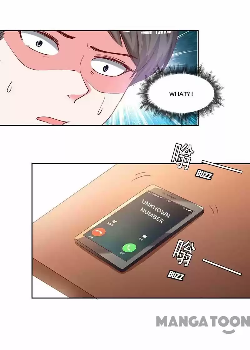 My Badass Ceo Daddy Chapter 261