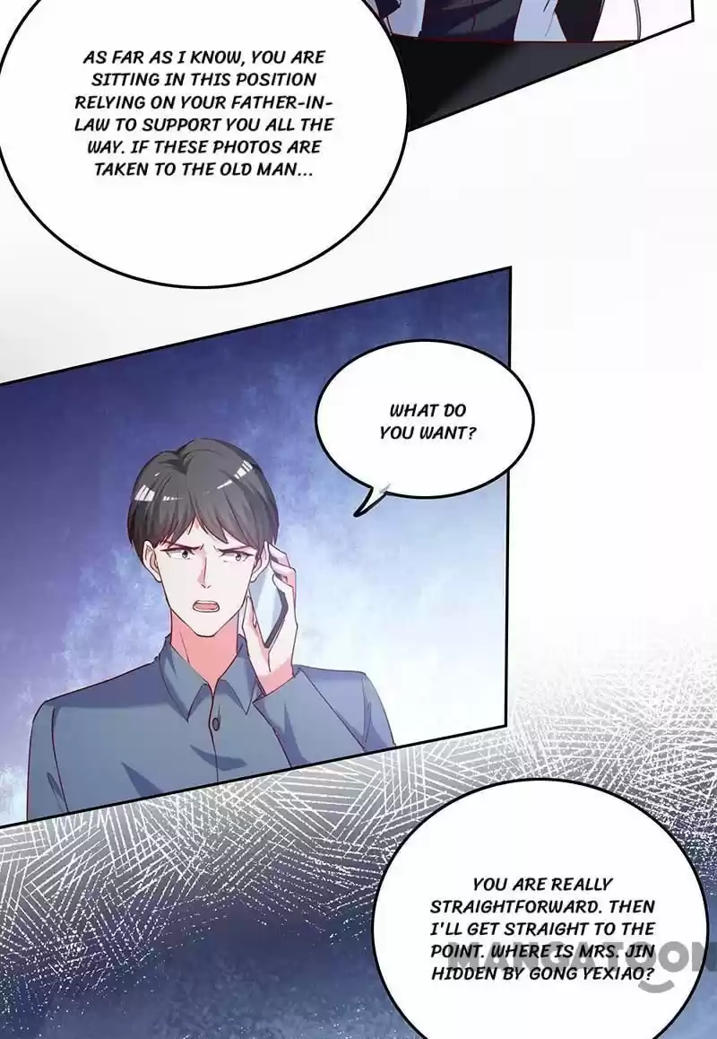 My Badass Ceo Daddy Chapter 261