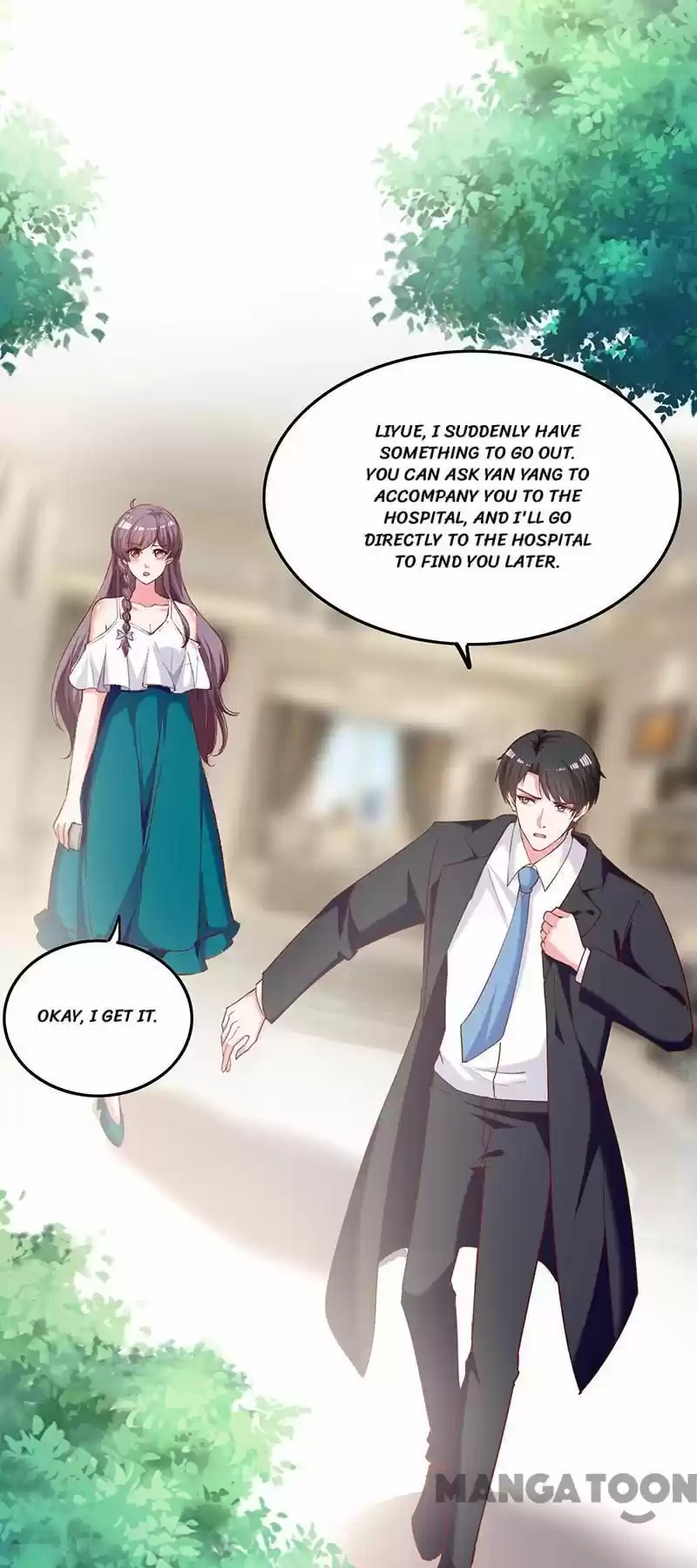 My Badass Ceo Daddy Chapter 262