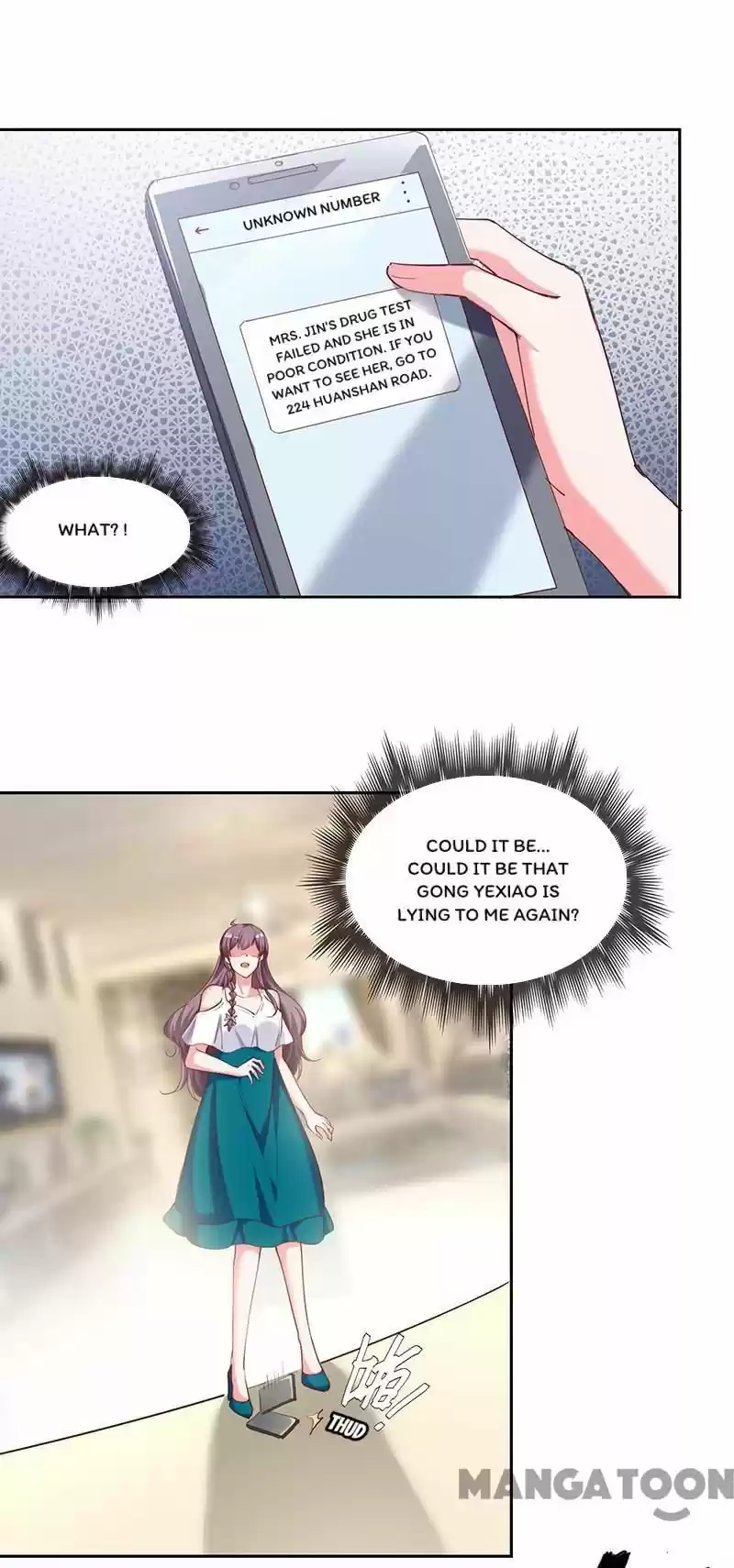 My Badass Ceo Daddy Chapter 262