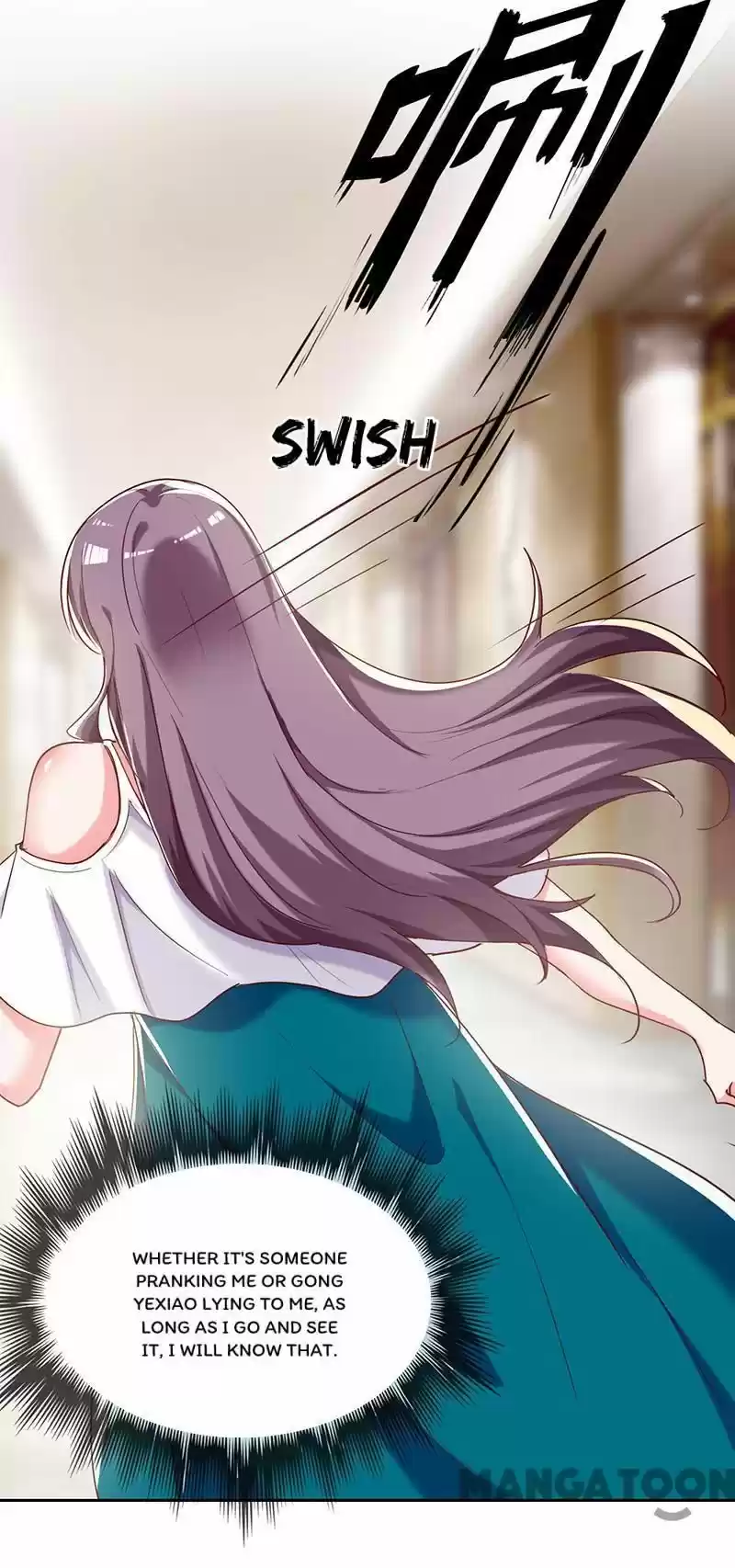 My Badass Ceo Daddy Chapter 262