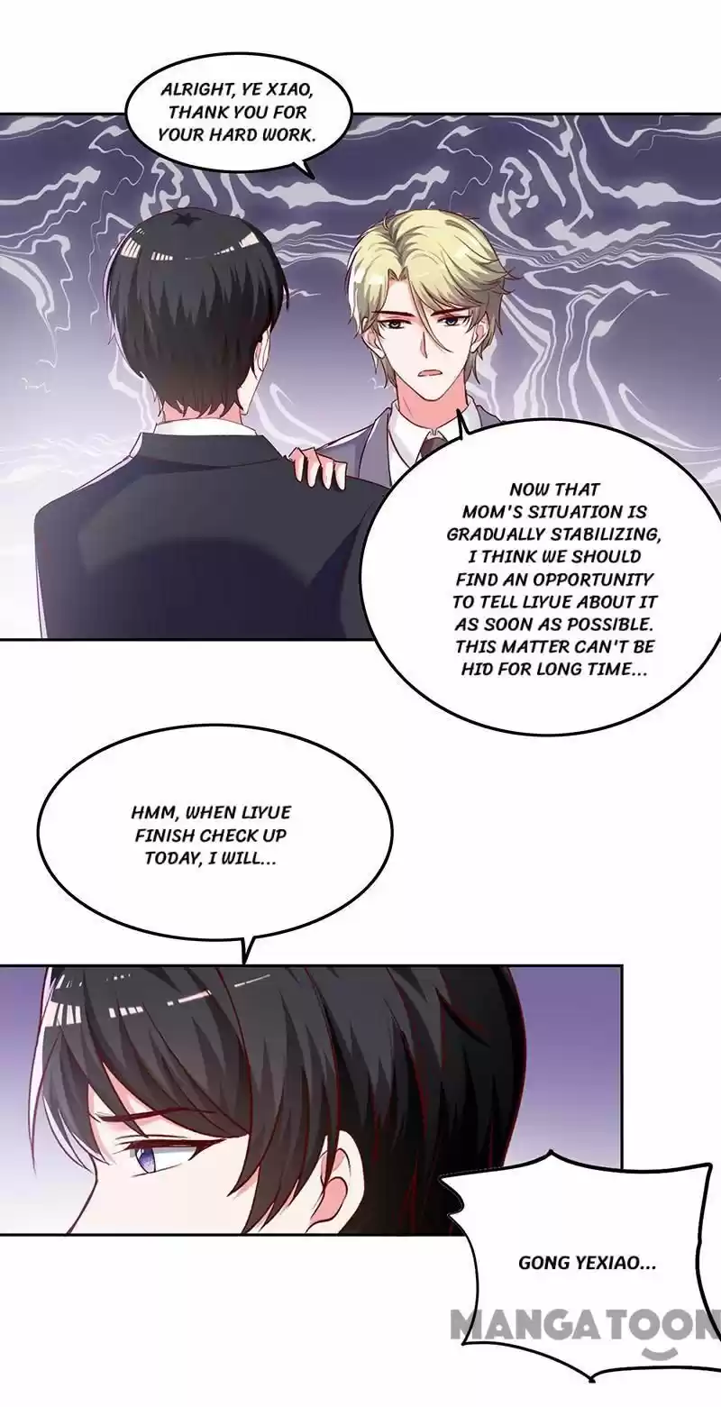 My Badass Ceo Daddy Chapter 262