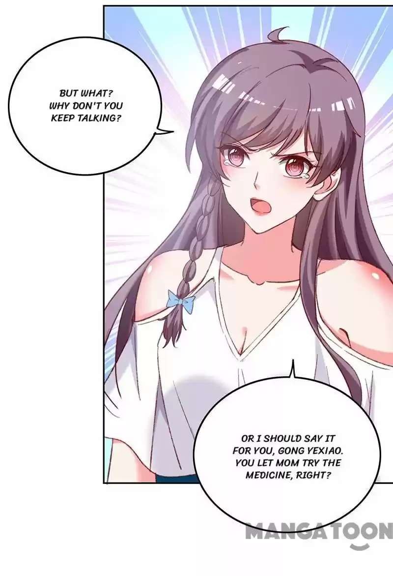 My Badass Ceo Daddy Chapter 262