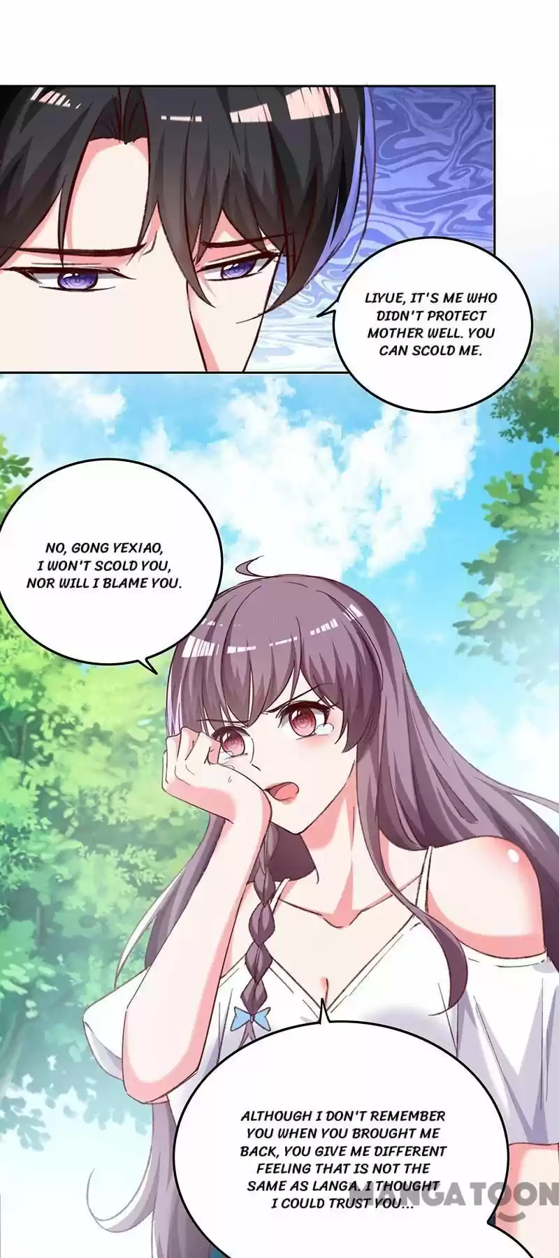 My Badass Ceo Daddy Chapter 262