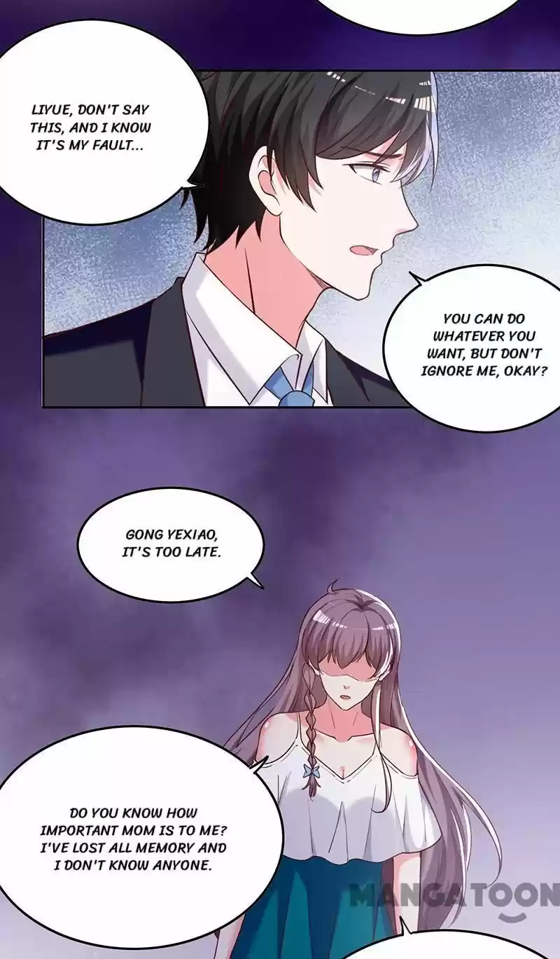 My Badass Ceo Daddy Chapter 262