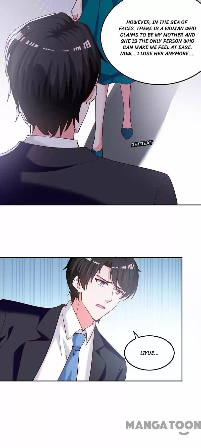 My Badass Ceo Daddy Chapter 262