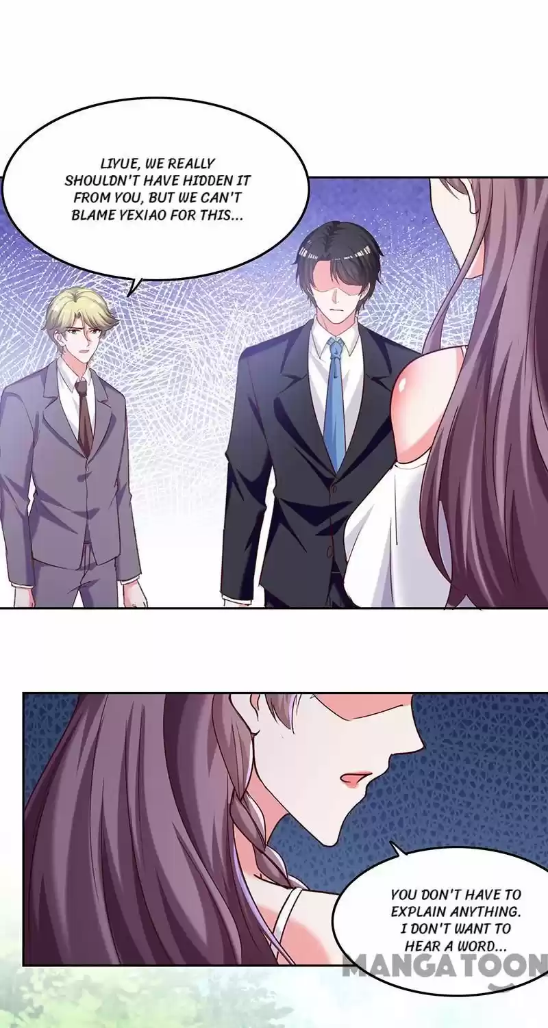 My Badass Ceo Daddy Chapter 263