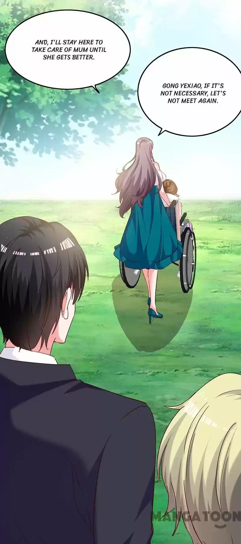 My Badass Ceo Daddy Chapter 263