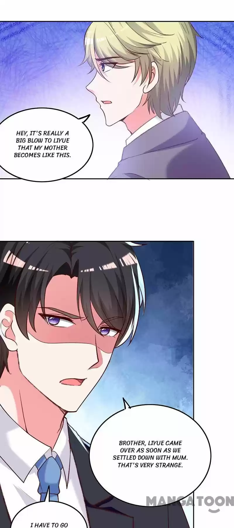 My Badass Ceo Daddy Chapter 263