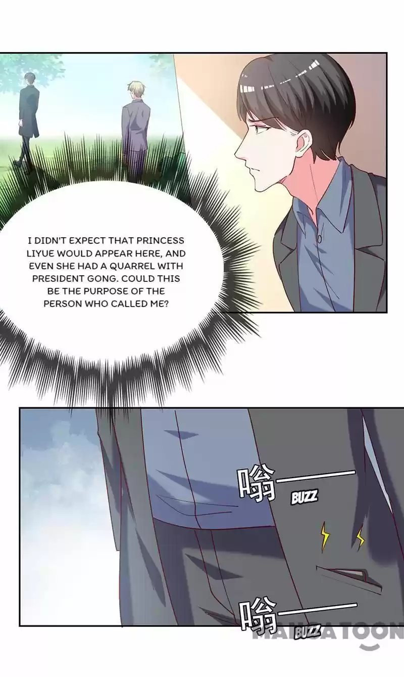 My Badass Ceo Daddy Chapter 263