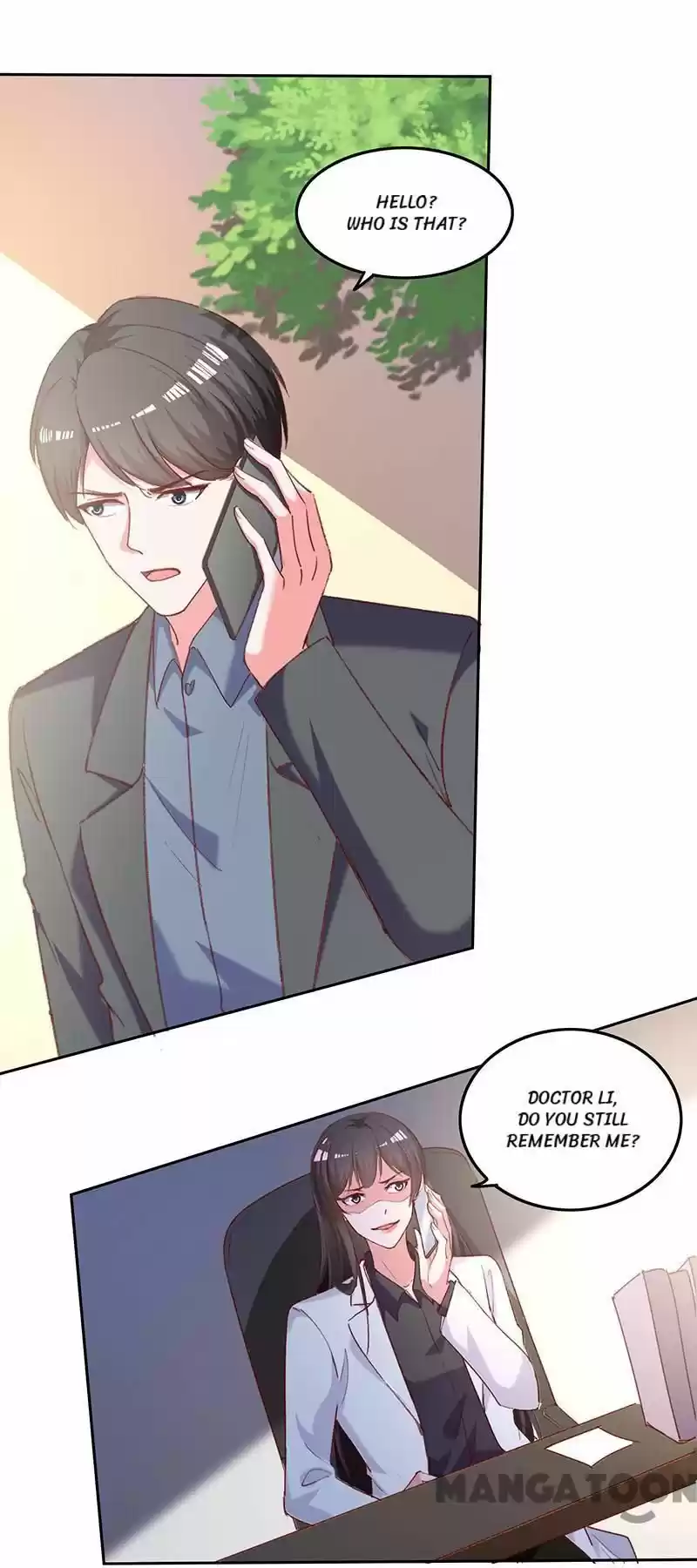 My Badass Ceo Daddy Chapter 263