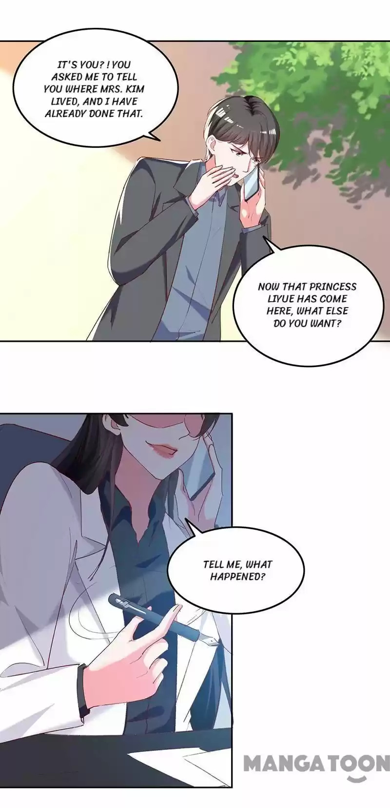 My Badass Ceo Daddy Chapter 263