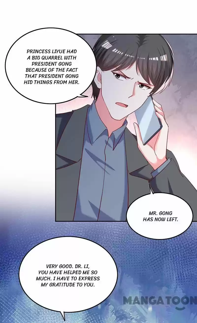 My Badass Ceo Daddy Chapter 263