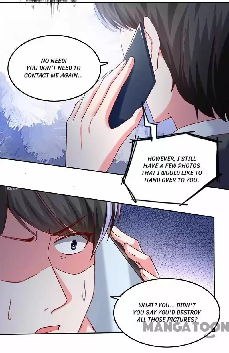 My Badass Ceo Daddy Chapter 263