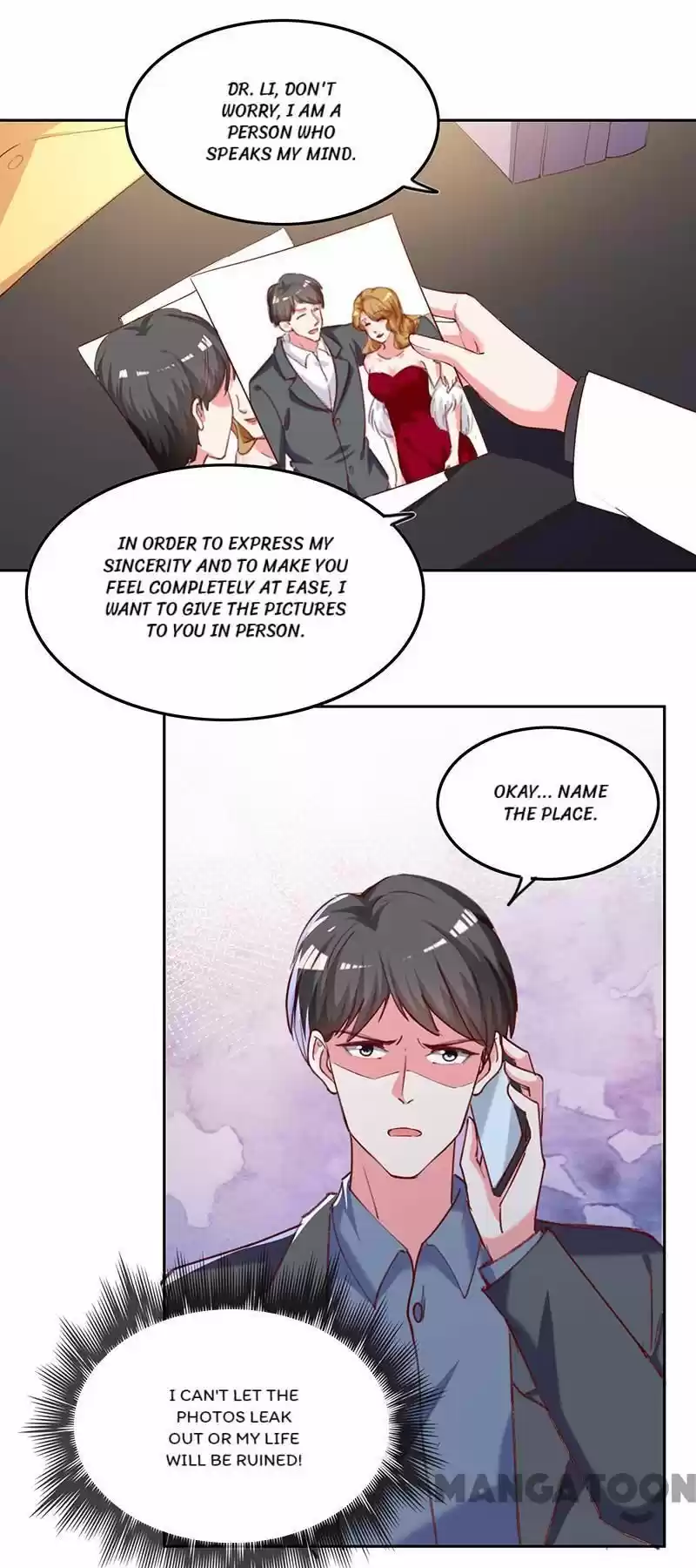 My Badass Ceo Daddy Chapter 263