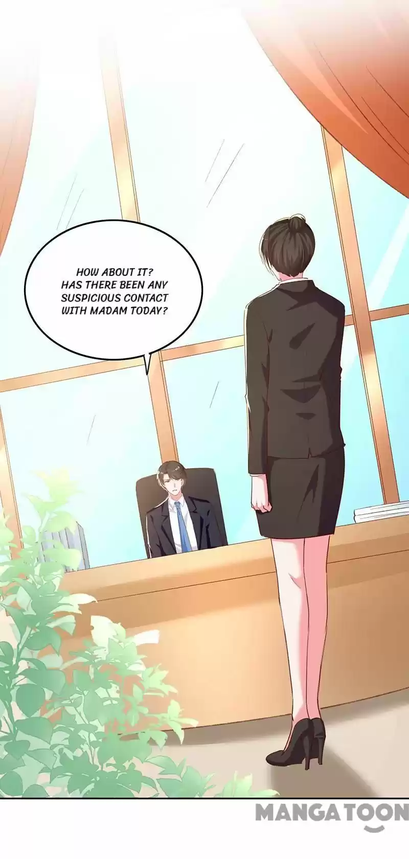 My Badass Ceo Daddy Chapter 263