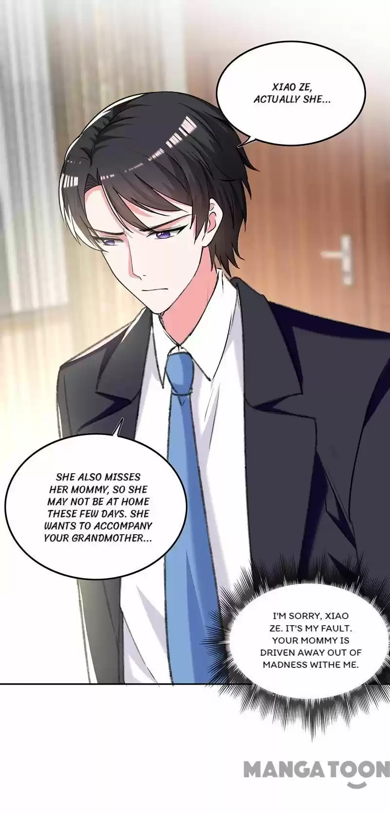 My Badass Ceo Daddy Chapter 263