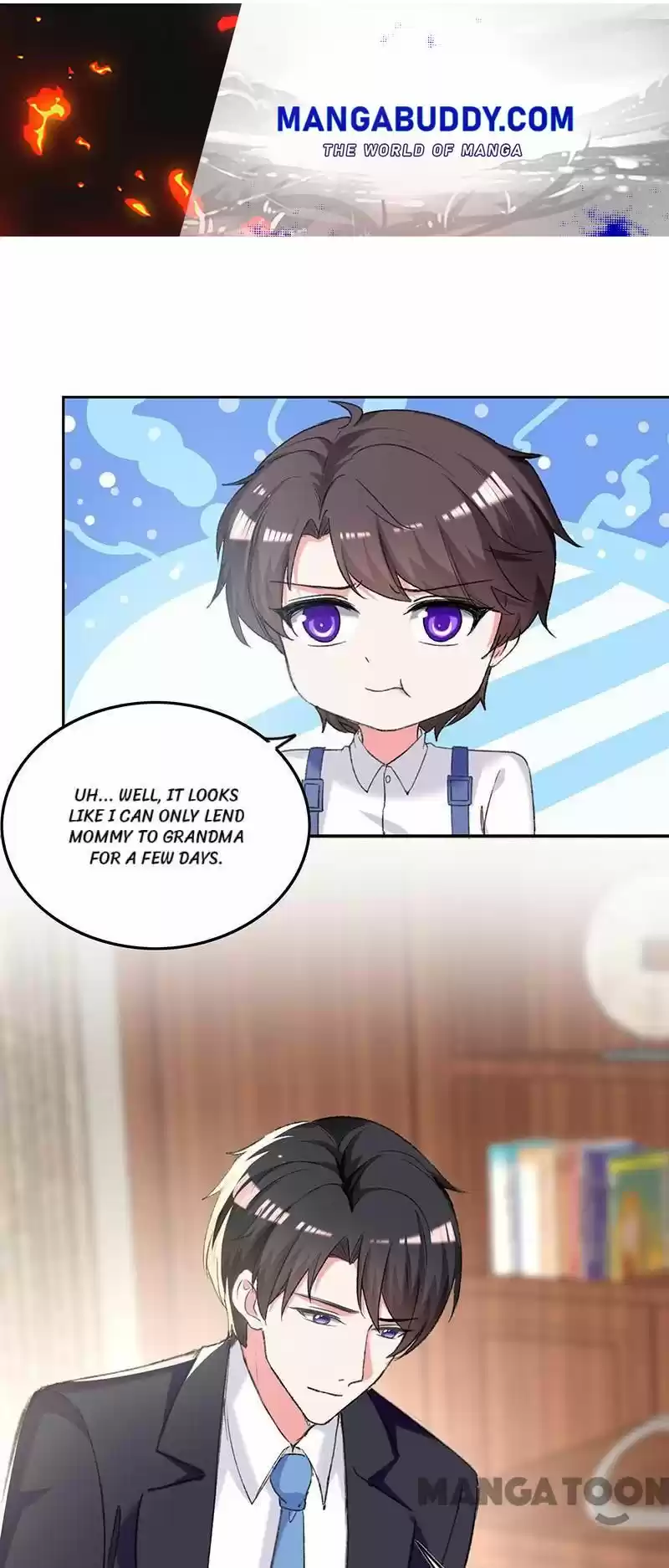 My Badass Ceo Daddy Chapter 264