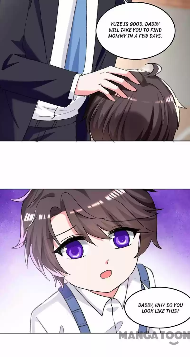 My Badass Ceo Daddy Chapter 264