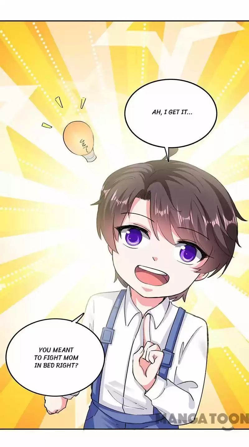 My Badass Ceo Daddy Chapter 264