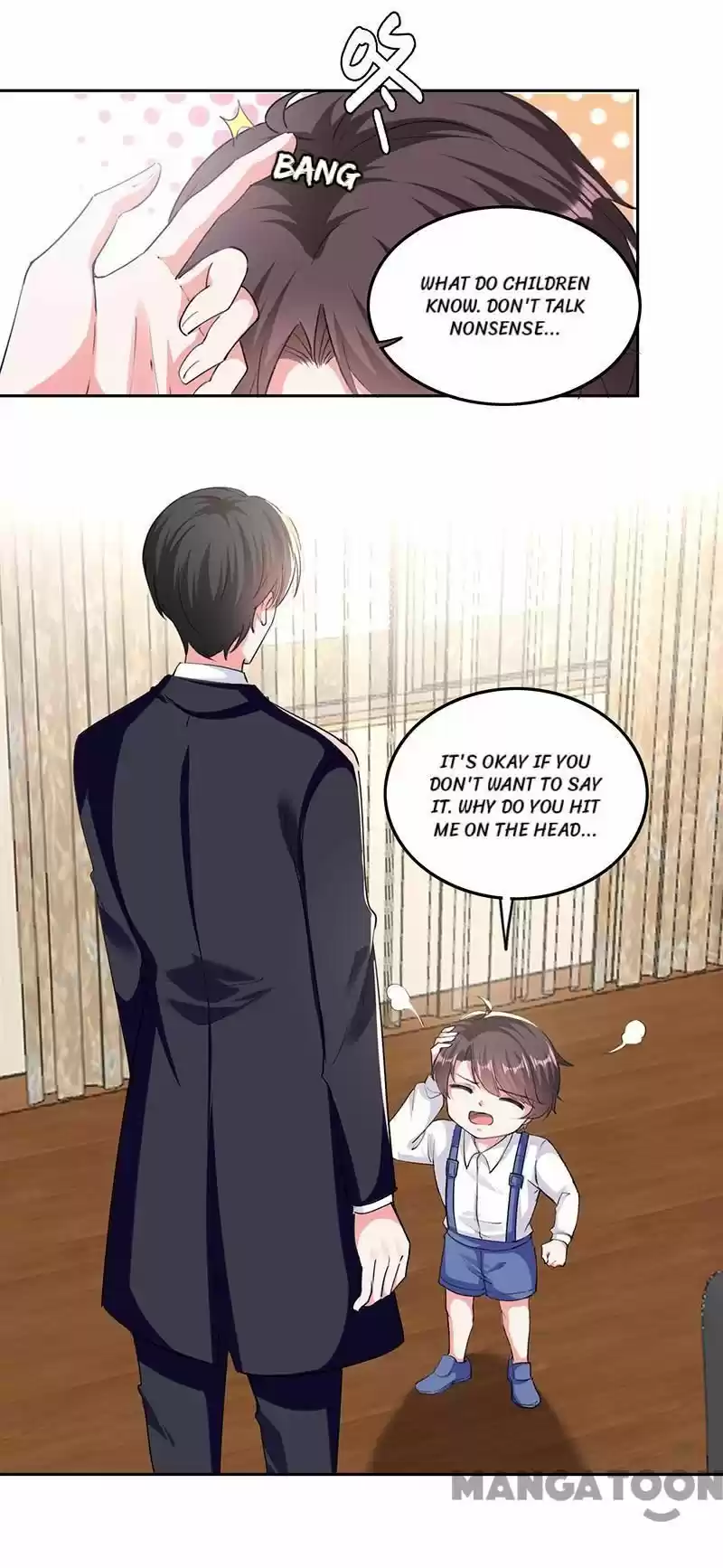 My Badass Ceo Daddy Chapter 264