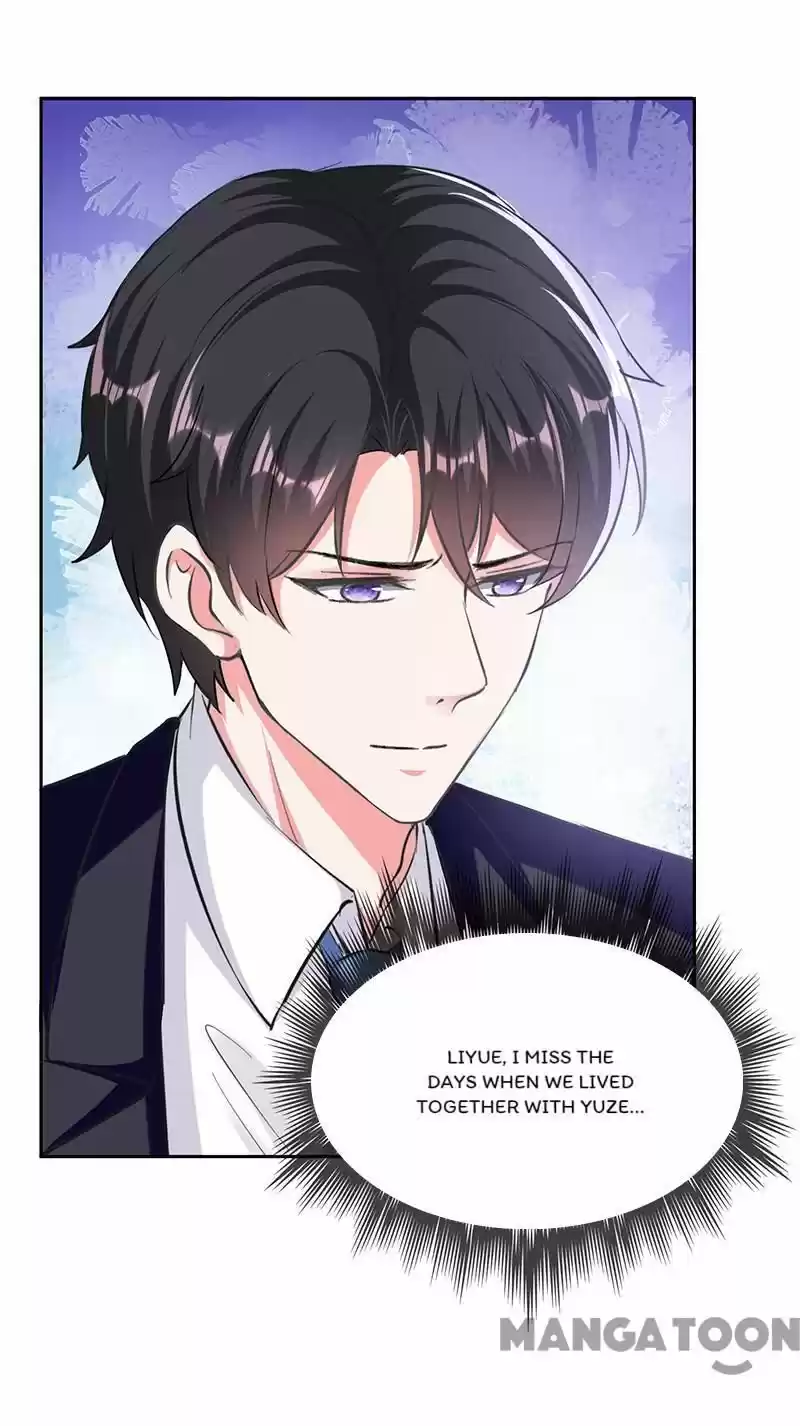 My Badass Ceo Daddy Chapter 264