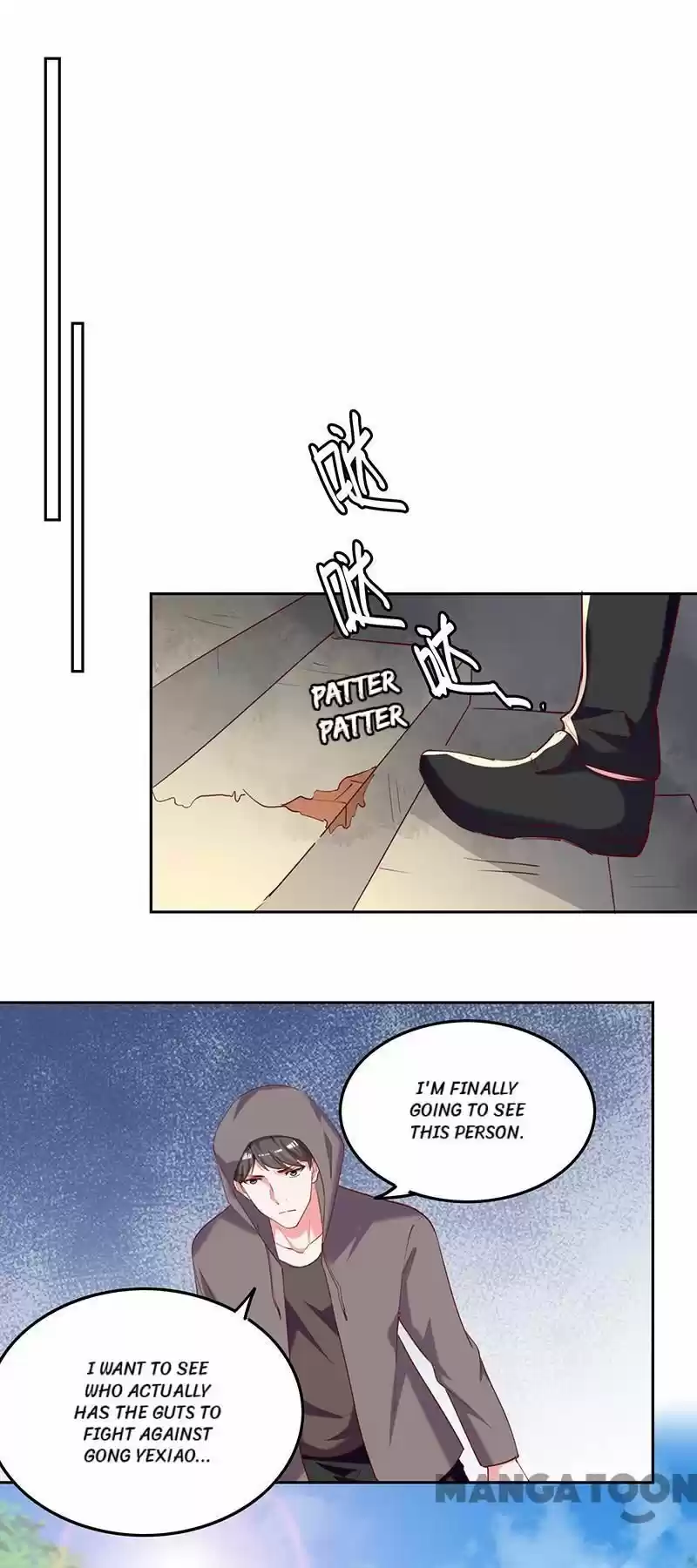 My Badass Ceo Daddy Chapter 264