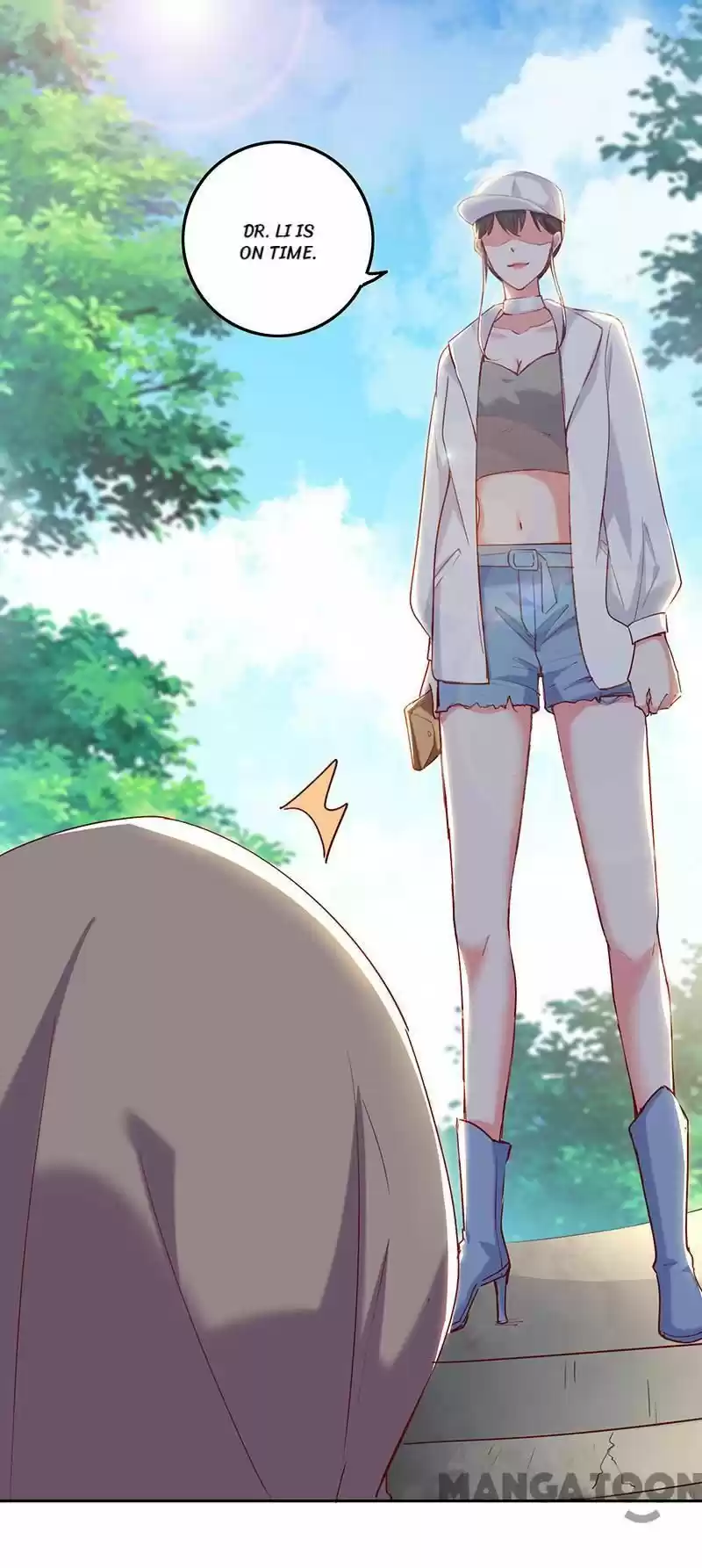 My Badass Ceo Daddy Chapter 264