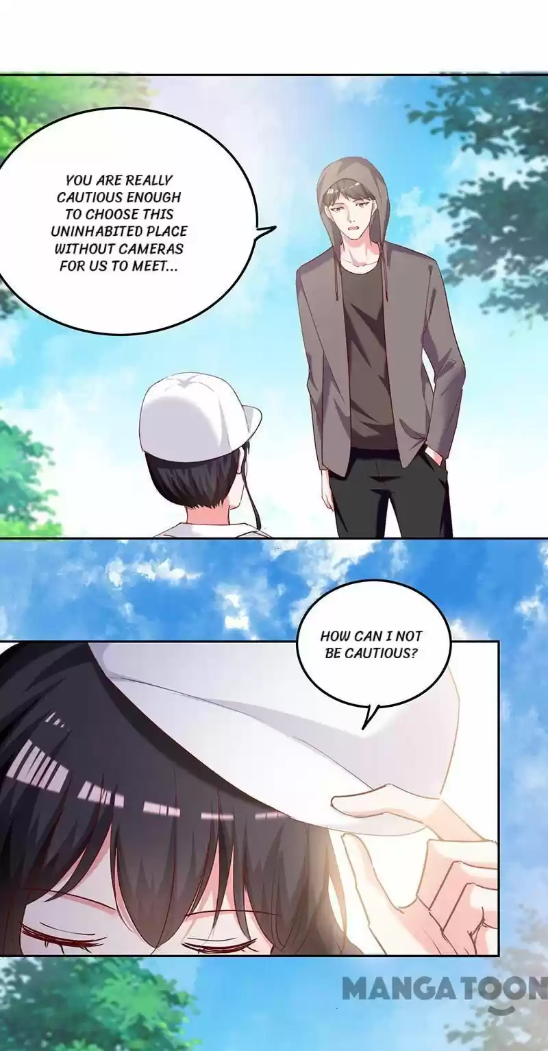 My Badass Ceo Daddy Chapter 264