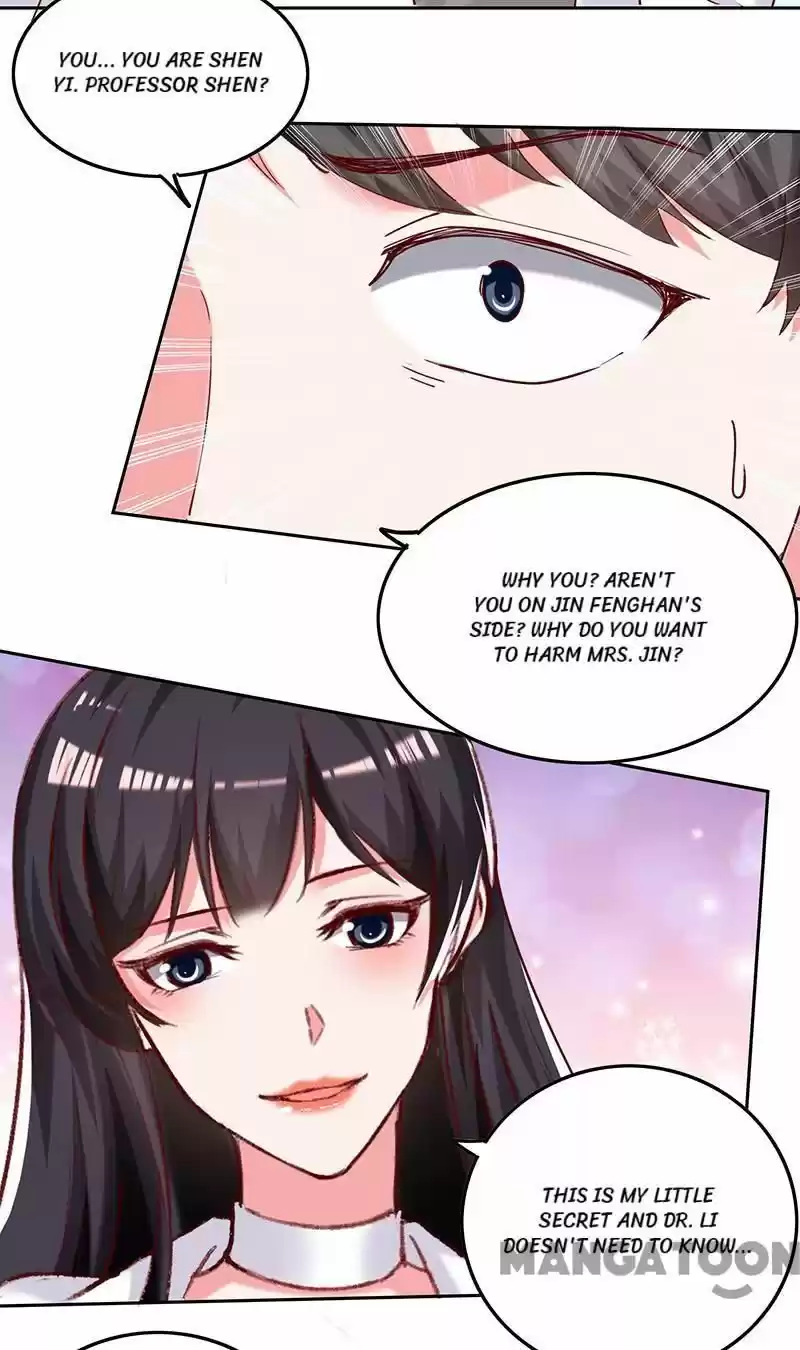 My Badass Ceo Daddy Chapter 264