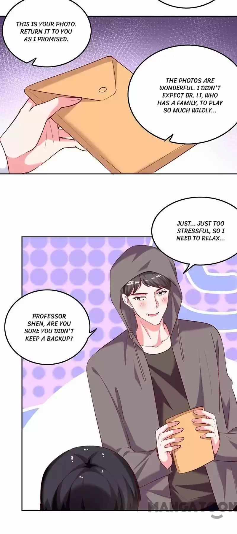 My Badass Ceo Daddy Chapter 264