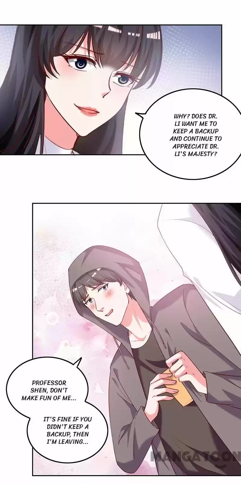 My Badass Ceo Daddy Chapter 264