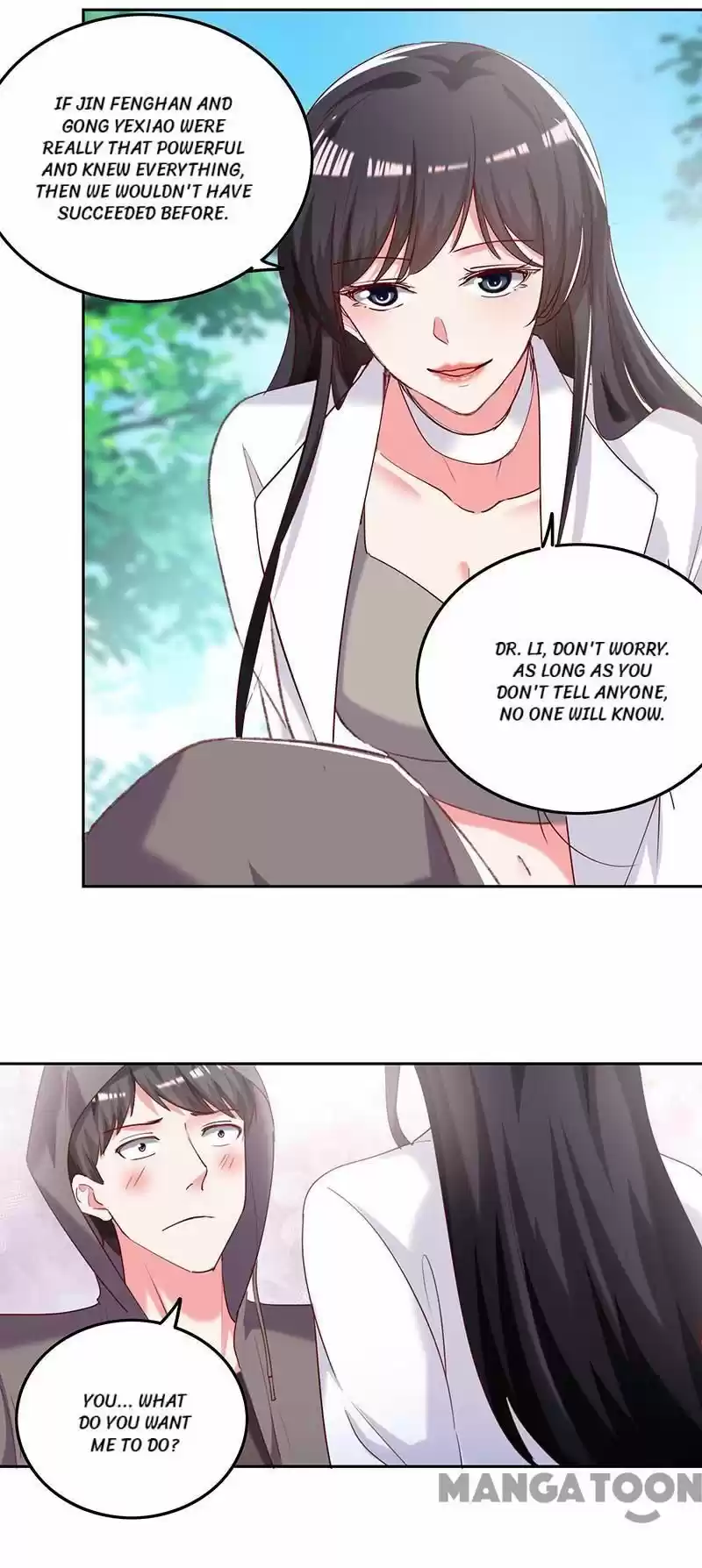 My Badass Ceo Daddy Chapter 264