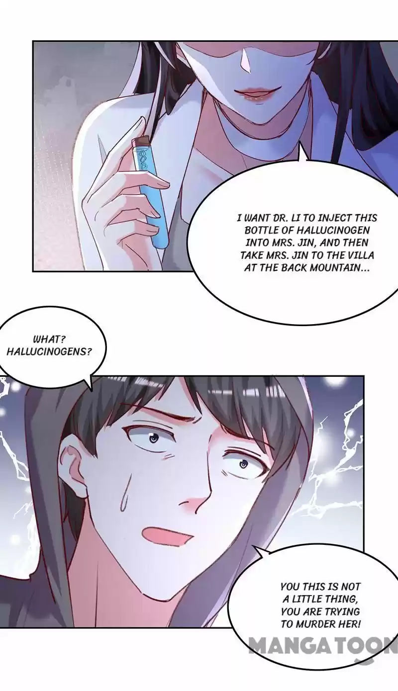 My Badass Ceo Daddy Chapter 264