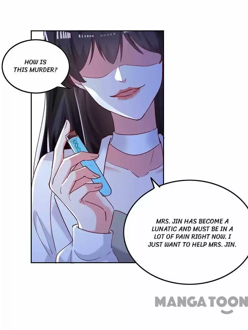 My Badass Ceo Daddy Chapter 264