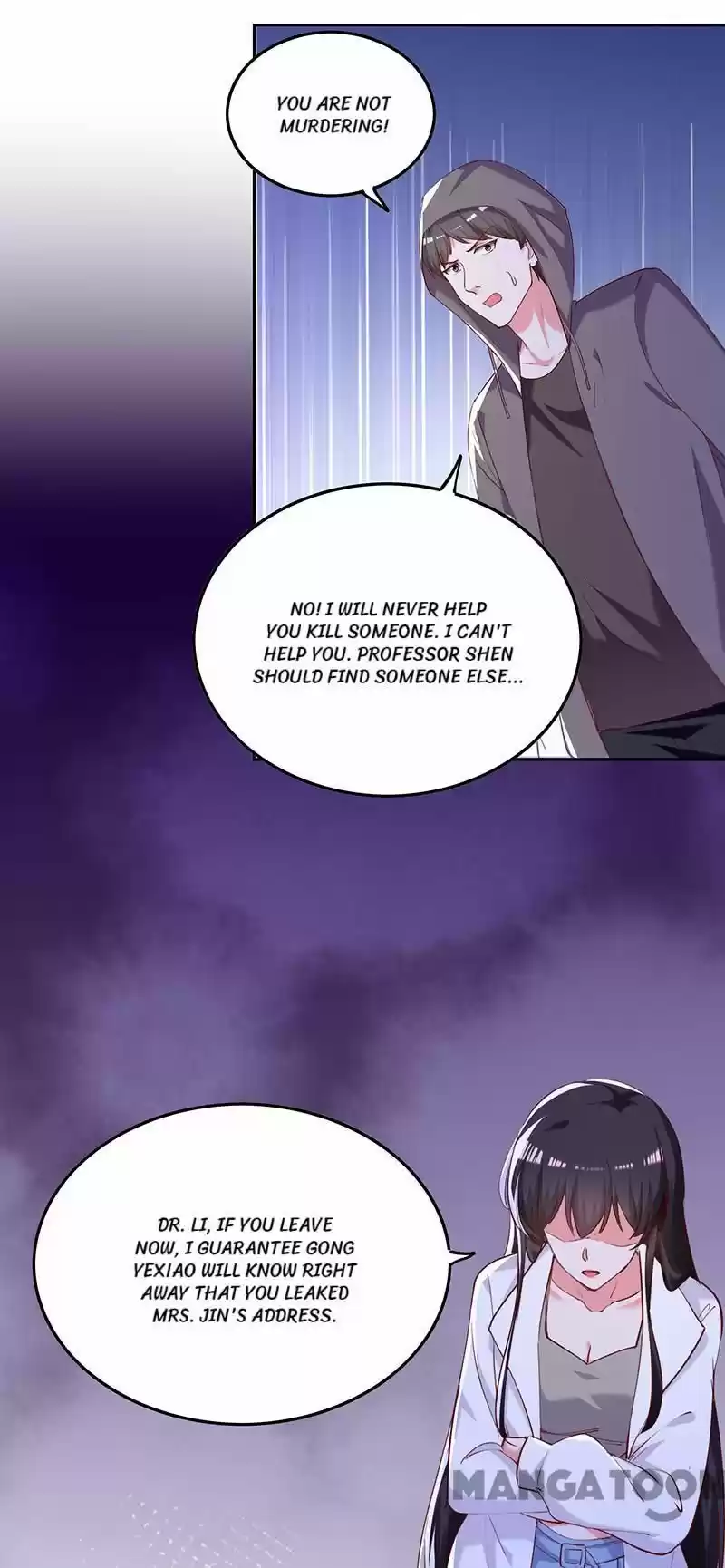 My Badass Ceo Daddy Chapter 264