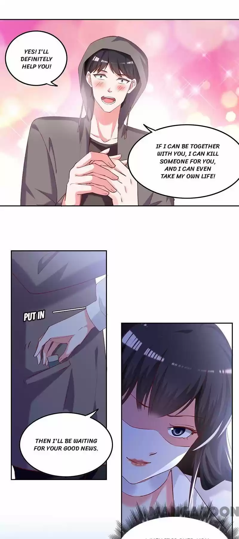 My Badass Ceo Daddy Chapter 265