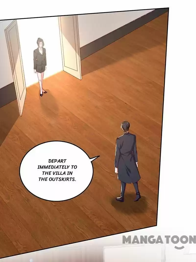 My Badass Ceo Daddy Chapter 265