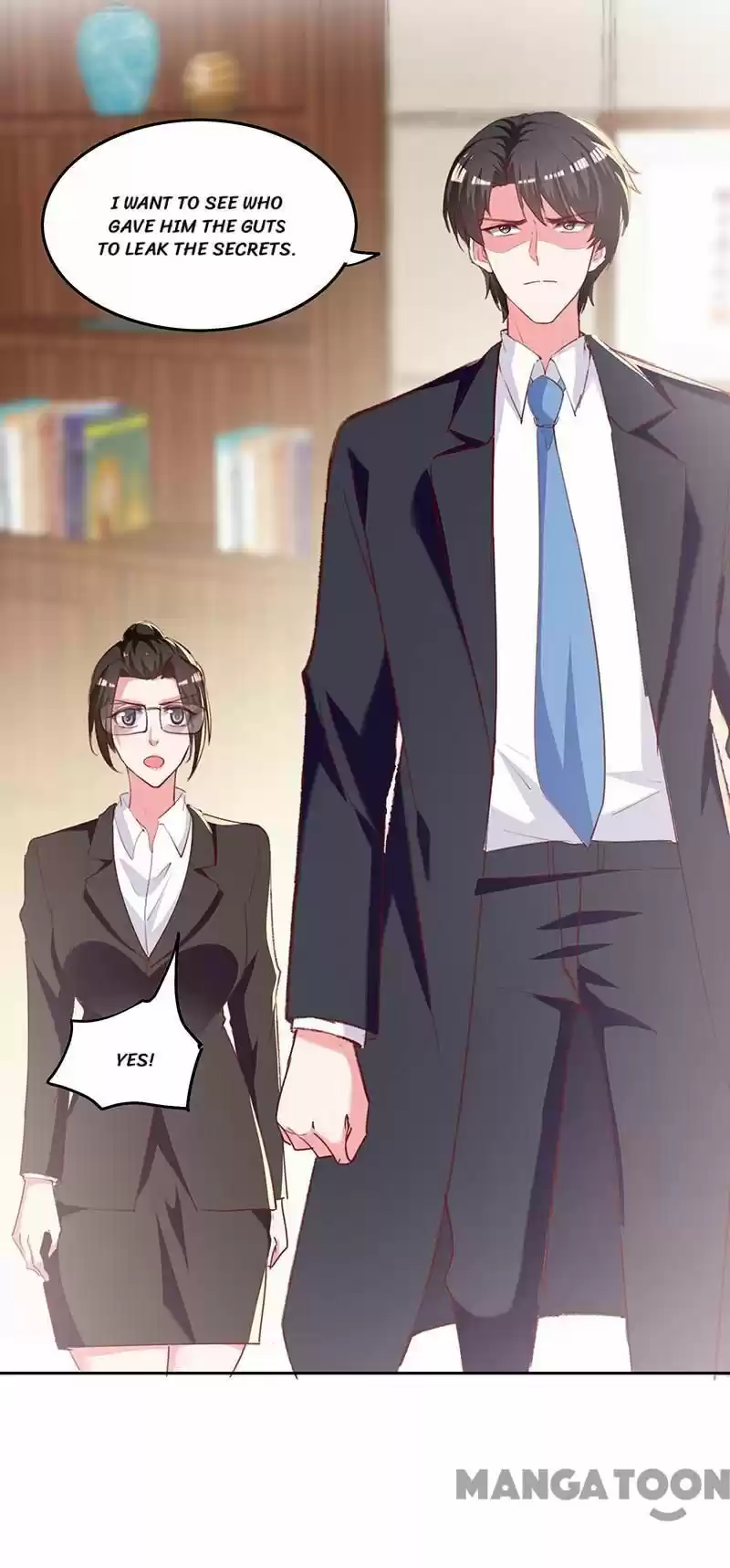 My Badass Ceo Daddy Chapter 265