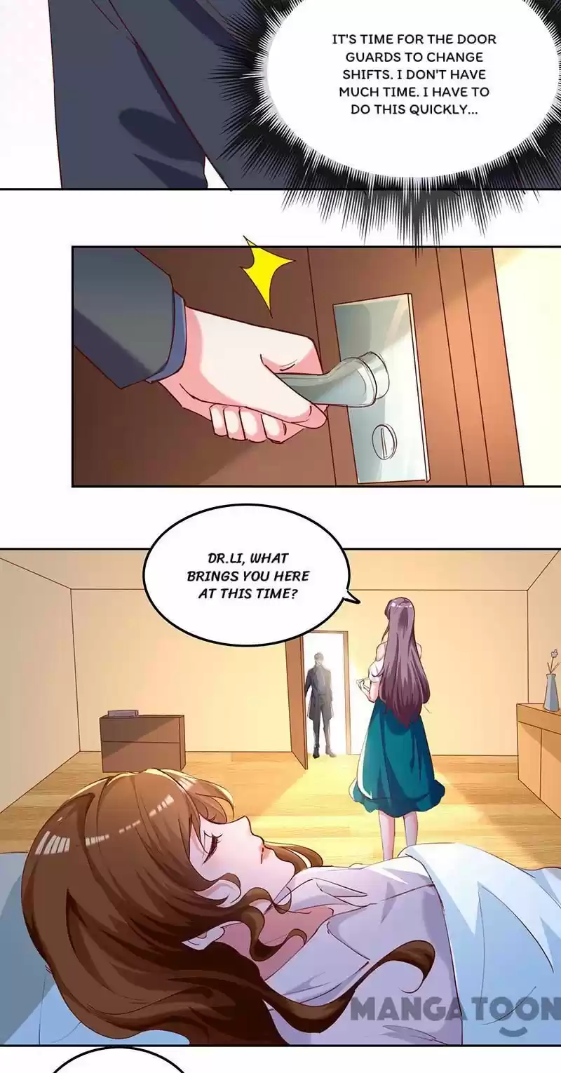 My Badass Ceo Daddy Chapter 265