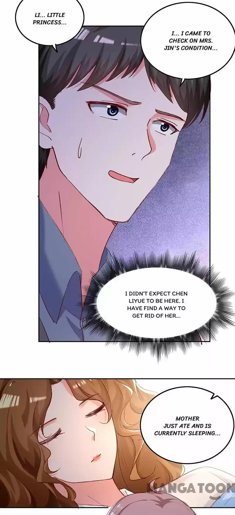 My Badass Ceo Daddy Chapter 265