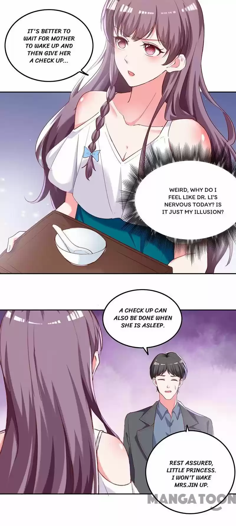 My Badass Ceo Daddy Chapter 265