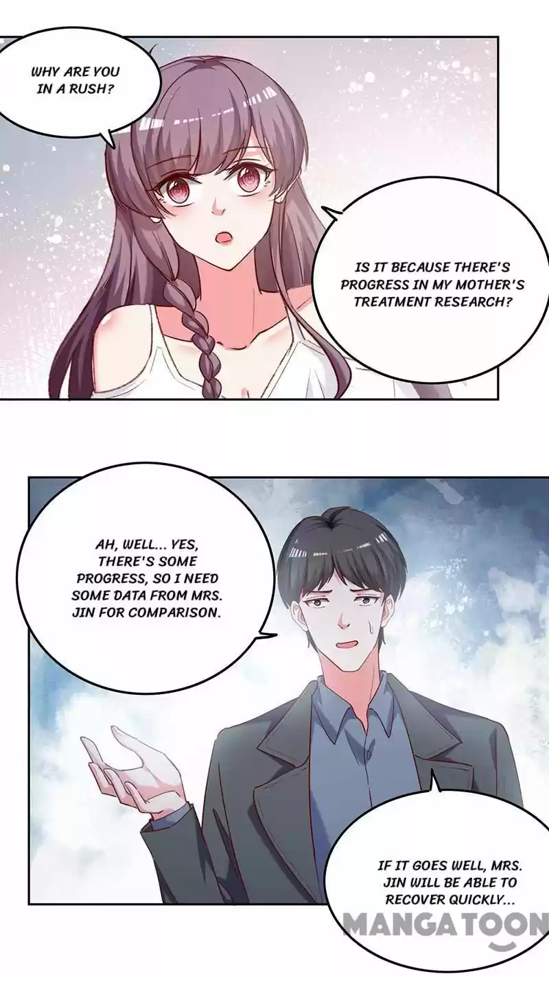 My Badass Ceo Daddy Chapter 265