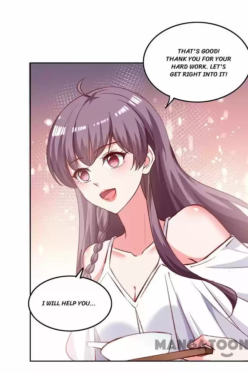 My Badass Ceo Daddy Chapter 265