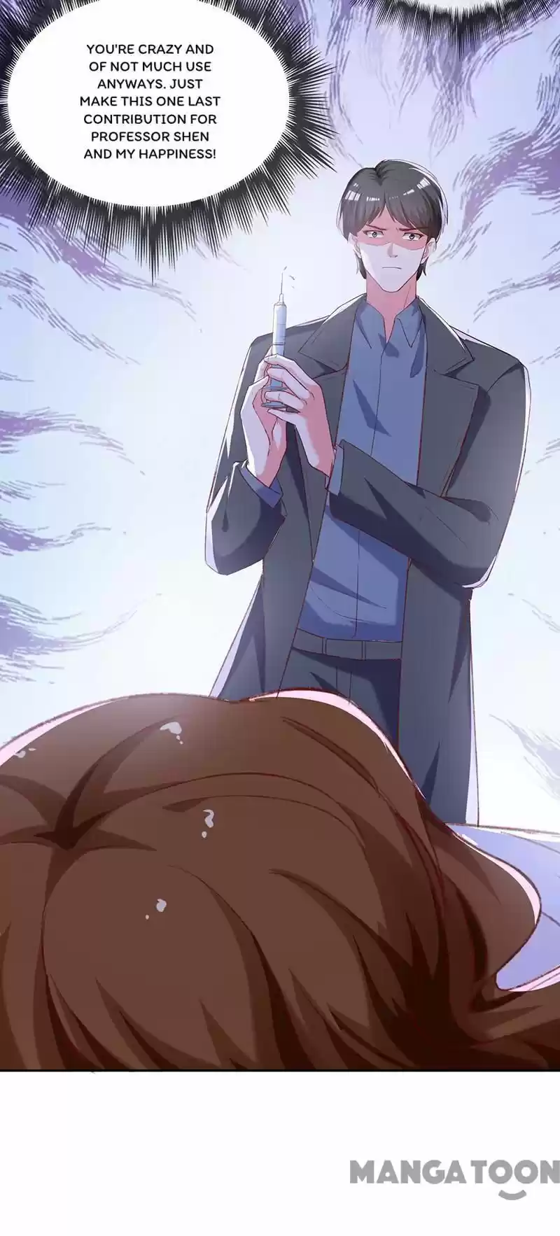 My Badass Ceo Daddy Chapter 265