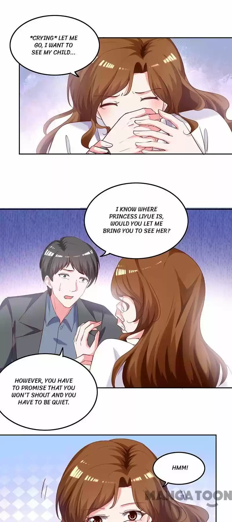 My Badass Ceo Daddy Chapter 266