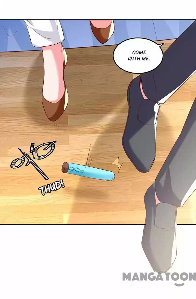 My Badass Ceo Daddy Chapter 266